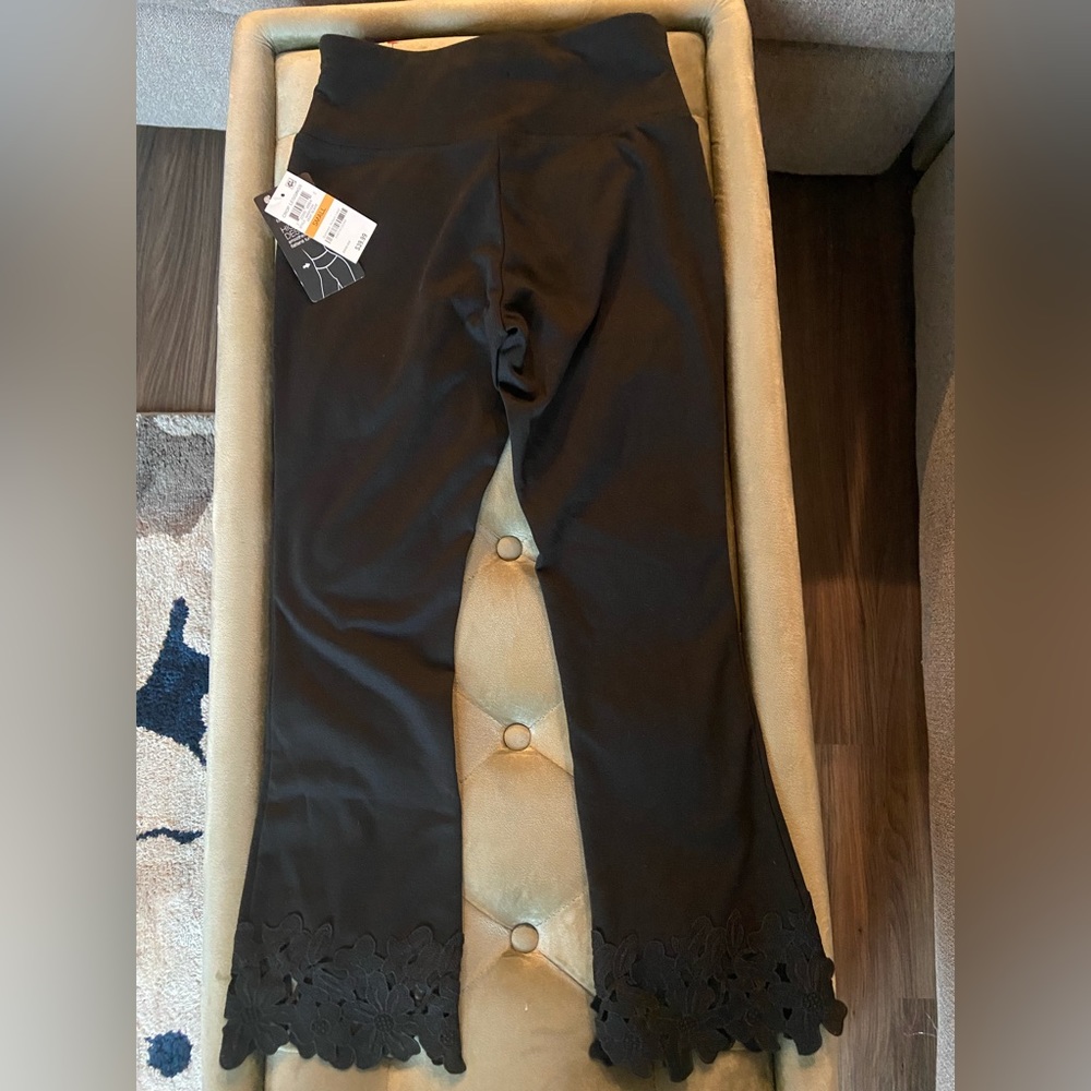 Crop Leggings high waist size small